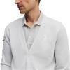 Seve Gents Icon 3Iron Tech Cardigan Ash Grey