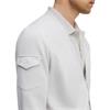 Seve Gents Icon 3Iron Tech Cardigan Ash Grey