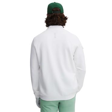 Seve Ladies Icon 3Iron Tech Cardigan Egg White