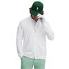 Seve Gents Icon 3Iron Tech Cardigan Egg White