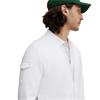 Seve Gents Icon 3Iron Tech Cardigan Egg White
