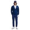 Seve Gents Icon 3Iron Tech Cardigan Ink Blue