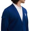Seve Gents Icon 3Iron Tech Cardigan Ink Blue