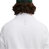 Seve Gents Icon Capitan Half Hoodie Egg White