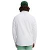 Seve Gents Icon Capitan Half Hoodie Egg White