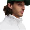 Seve Gents Icon Capitan Half Hoodie Egg White