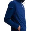 Seve Gents Icon Capitan Half Hoodie Ink Blue