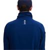 Seve Gents Icon Capitan Half Hoodie Ink Blue