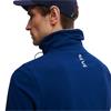 Seve Gents Icon Capitan Half Hoodie Ink Blue