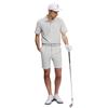 Seve Gents Icon Shorts Ash Grey