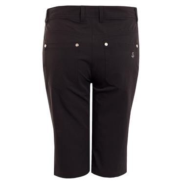 Green Lamb Ladies Tilda Bermuda Shorts Black 