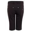 Green Lamb Ladies Tilda Bermuda Shorts Black 