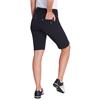 Green Lamb Ladies Tilda Bermuda Shorts Black 