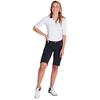 Green Lamb Ladies Tilda Bermuda Shorts Black 