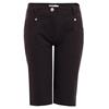 Green Lamb Ladies Tilda Bermuda Shorts Black 