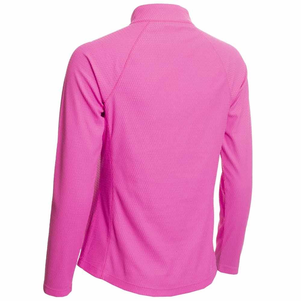 Green Lamb Ladies Frederique Mid Layer Top Orchid Golf Store