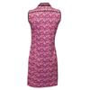 Green Lamb Ladies Emer Sleeveless Print Dress Petal