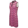Green Lamb Ladies Emer Sleeveless Print Dress Petal