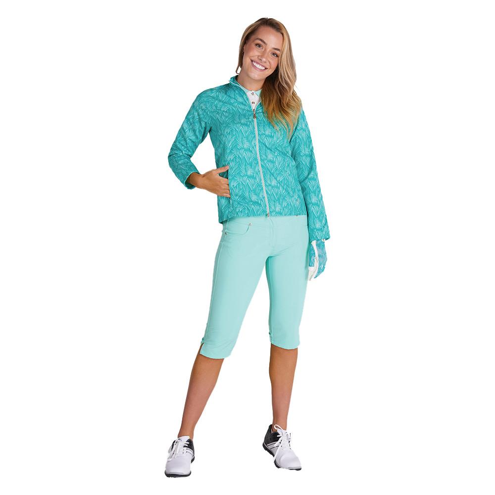 green lamb ladies winter golf trousers