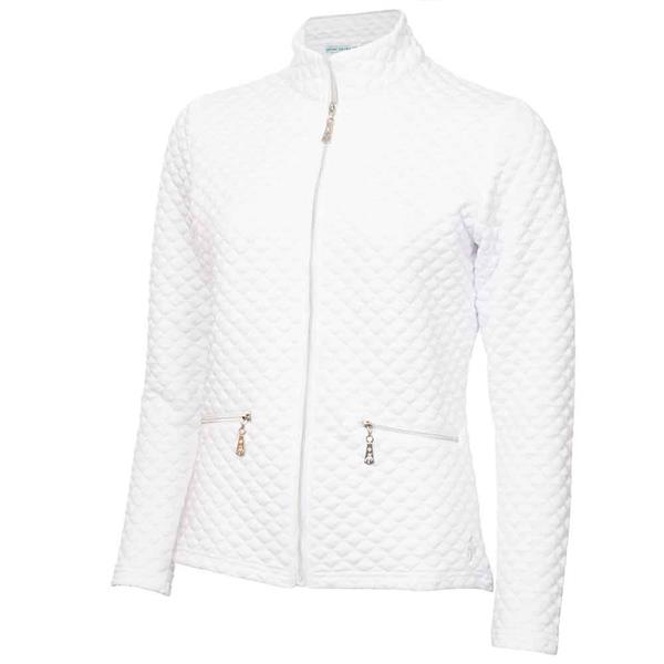 Green Lamb Ladies Kaydra Quilted Full 