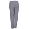 Green Lamb Ladies Oprah Gingham Cropped Trousers Navy - White