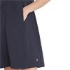 Green Lamb Ladies Nicolette Cap Sleeve Zip Dress Navy