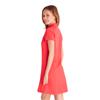 Green Lamb Nicolette Cap Sleeve Zip Dress Poppy