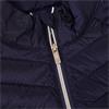 Green Lamb Ladies Nola Quilted Jacket Navy