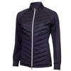 Green Lamb Ladies Nola Quilted Jacket Navy
