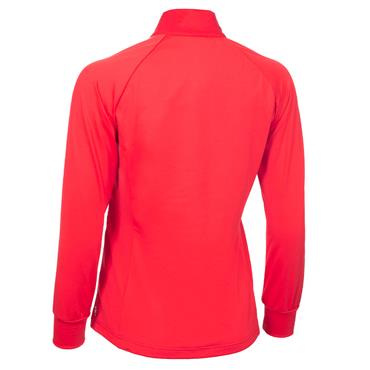 Green Lamb Ladies Nola Quilted Jacket Poppy