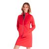 Green Lamb Ladies Nola Quilted Jacket Poppy