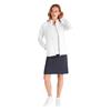 Green Lamb Ladies Nola Quilted Jacket White
