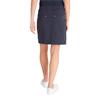 Green Lamb Ladies Norma 18" Skort Navy