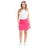 Green Lamb Ladies Norma 18" Skort Raspberry Pink