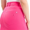 Green Lamb Ladies Norma 18" Skort Raspberry Pink