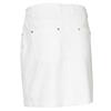 Green Lamb Ladies Norma 18" Skort White