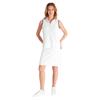 Green Lamb Ladies Norma 18" Skort White