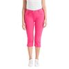 Green Lamb Ladies Nyla Capri Raspberry Pink