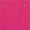 Green Lamb Ladies Nyla Capri Raspberry Pink
