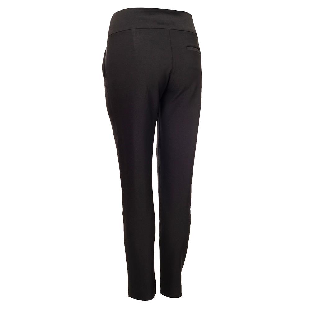 Remy Button Detail Ankle Grazers