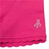 Green Lamb Ladies Oakley Club Polo Shirt Raspberry - Pink