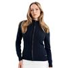 Green Lamb Ladies Olena Cable Cardigan Navy