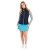 Green Lamb Ladies Opal Hybrid Gilet Navy