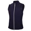 Green Lamb Ladies Opal Hybrid Gilet Navy