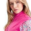 Green Lamb Ladies Opal Hybrid Gilet Raspberry Pink