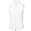 Green Lamb Ladies Opal Hybrid Gilet White