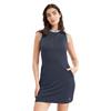Green Lamb Ladies Olva Sleeveless Dress Navy