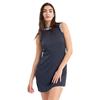 Green Lamb Ladies Olva Sleeveless Dress Navy