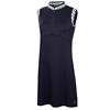 Green Lamb Ladies Olva Sleeveless Dress Navy