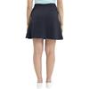 Green Lamb Ladies Olinda Flared Skort Navy